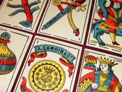 Le Jardin des tarots