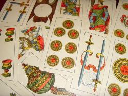 Jardin des tarots - Bonjour Igor