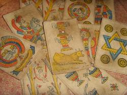 Jardin des tarots - Les Amoureux