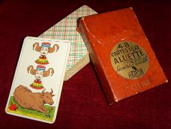 Jardin des tarots - Les Amoureux