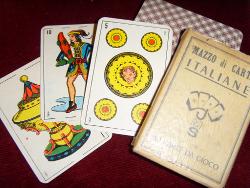 Le Jardin des tarots