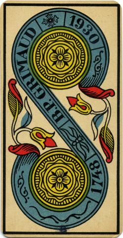 Tarot de Nicolas Conver