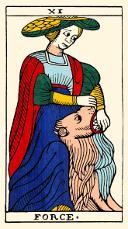 Tarot de Nicolas Rolichon