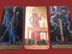 Tarot de Rolt-Wheeler et Christian Loring