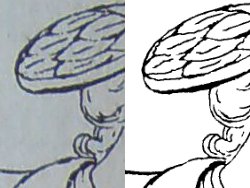 Oswald wirth - Tarot 1889 - d'aprs le premire dition de Papus en comparaison