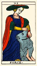 Tarot de Nicolas Rolichon