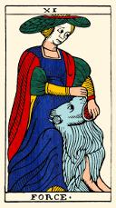 Tarot de Nicolas Rolichon