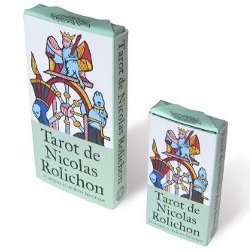 Classic edition of the Tarot de Nicolas Conver