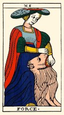 Tarot de Nicolas Rolichon