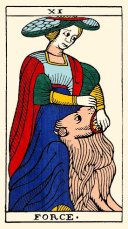 Tarot de Nicolas Rolichon