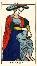 Tarot de Nicolas Rolichon