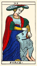 Tarot de Nicolas Rolichon