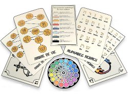 Des tarots de 24 cartes