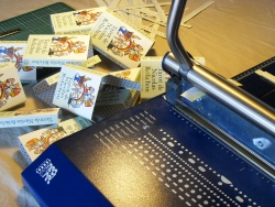 La raiseuse de boites