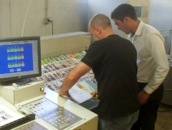 Impression quadrichromie pour les tarots classiques